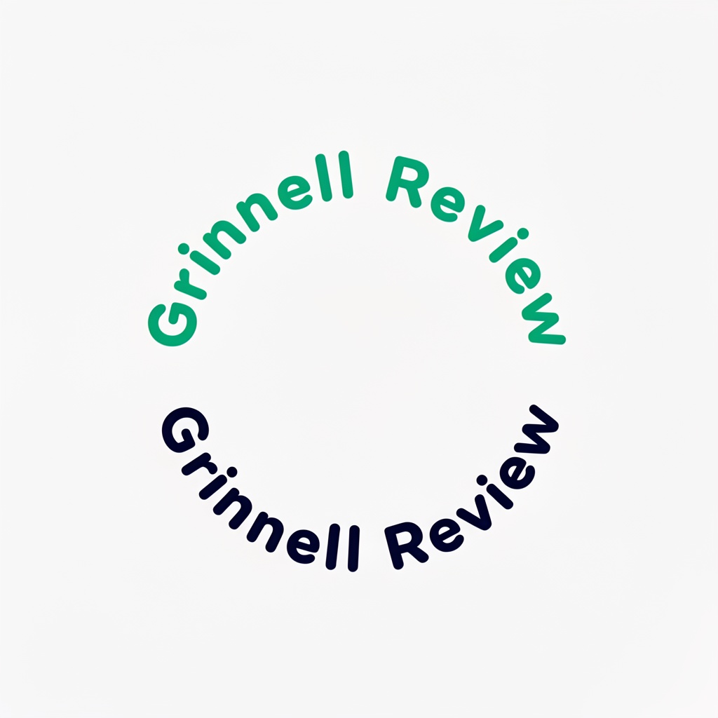 Grinnell Review Logo