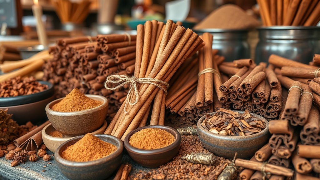 5 Essential Ceylon Cinnamon Products To Know