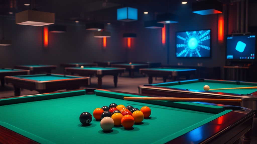 7 Trusted Online Pool Mentors for Skill Refinement