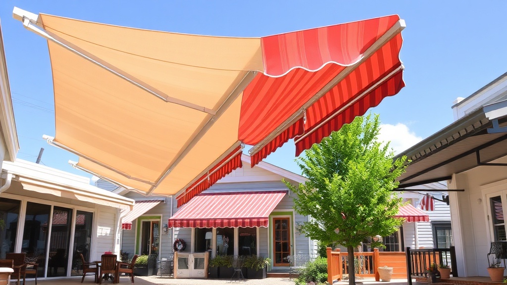 5 Best Rated Awning Companies to Choose