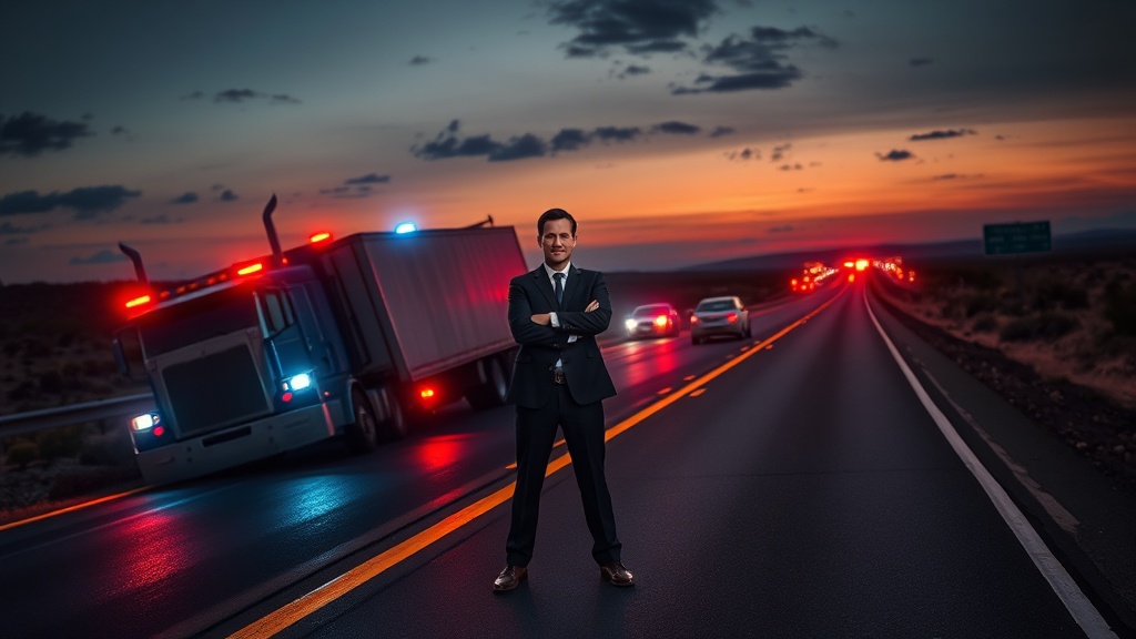 7 Premier 18 Wheeler Accident Law Firms in Texas