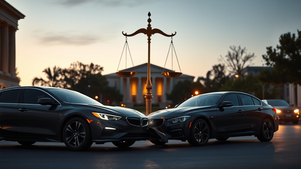 6 Trusted Baton Rouge Car Accident Law Firms with Years of Experience