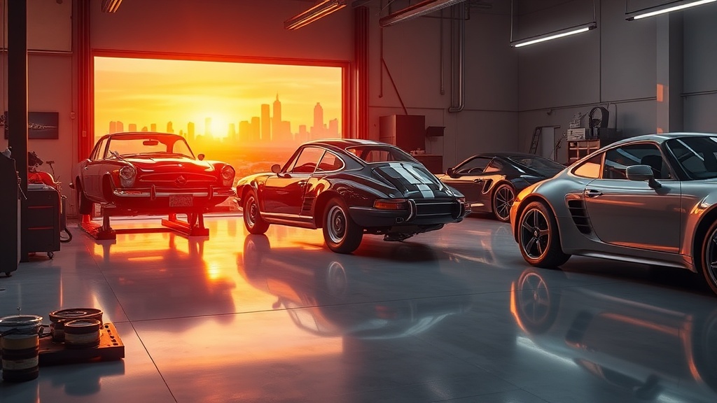 8 Highly Rated Best Body Shops in West Los Angeles