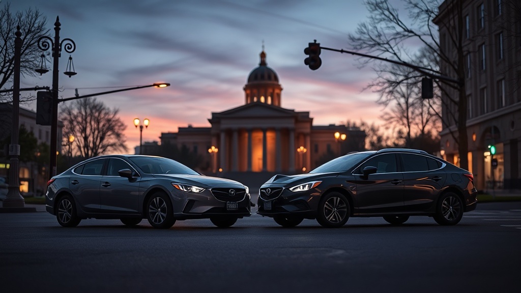 4 Well-Known Sacramento Best Car Accident Law Firms