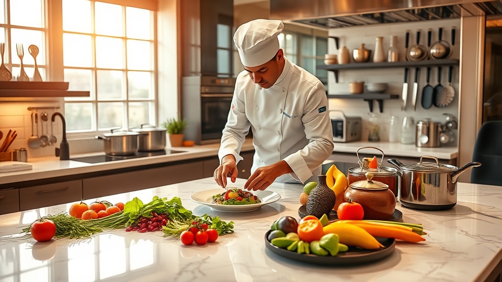 10 Trusted Private Chef Los Angeles Providers