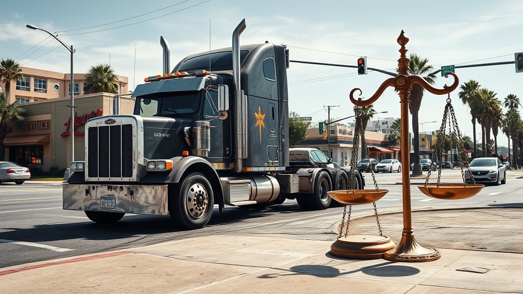5 Leading Truck Accident Law Firms in Riverside, CA