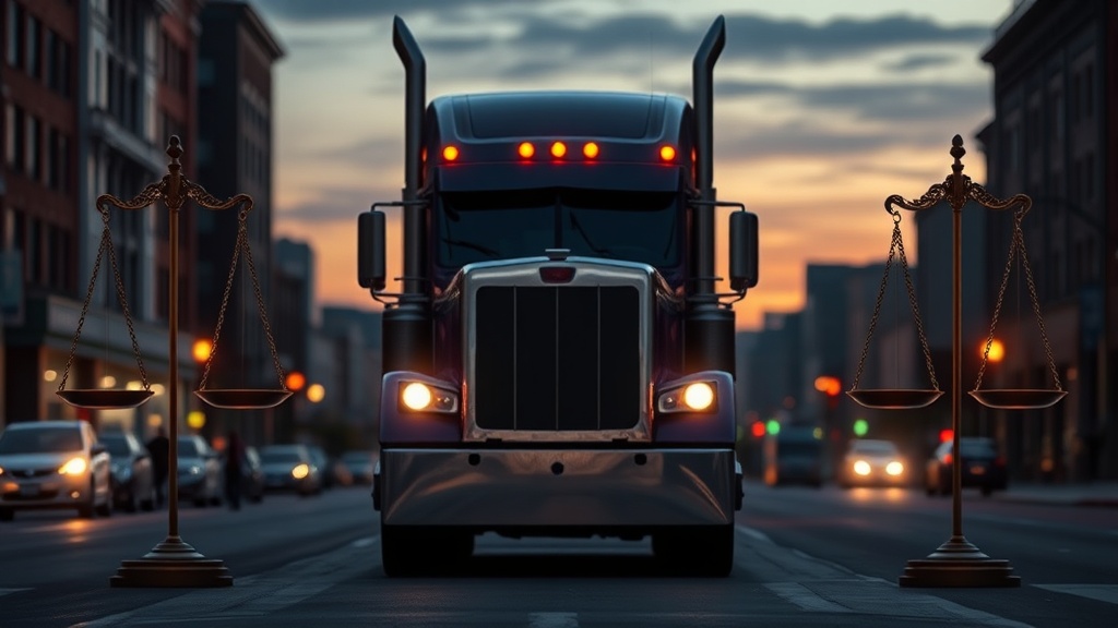 5 Top-Ranked Best Truck Accident Law Firms in Lexington