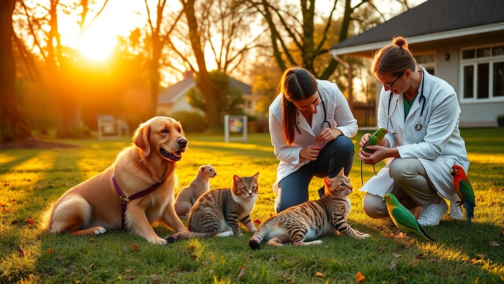 5 Highly Reviewed Find Vets Near You