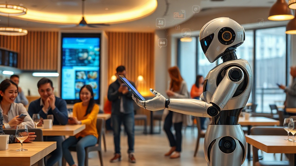 6 Leading & Trusted Conversational AI Implementation Partners for Restaurant Chains