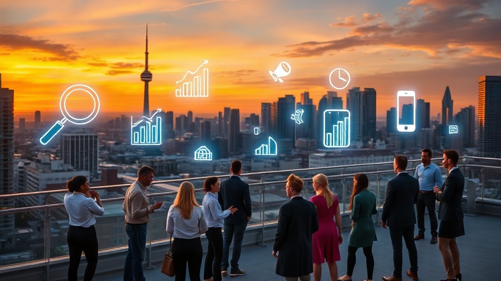 9 Trusted Digital Marketing Agencies in Toronto