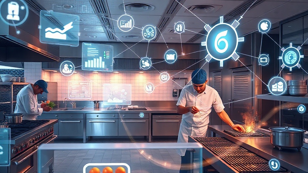 8 Best-Rated Digital Transformation Partners for Enterprise Foodservice