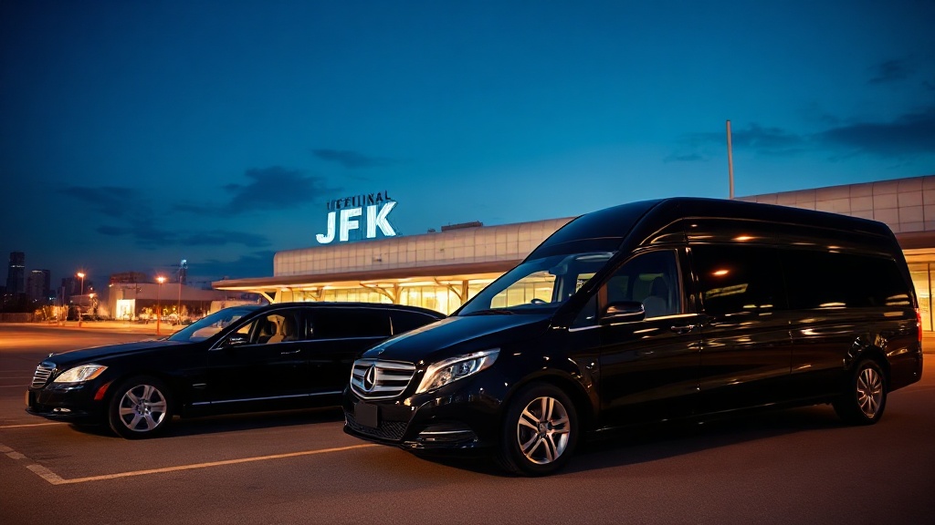 6 Most Popular JFK Airport Car Service Choices in 2026