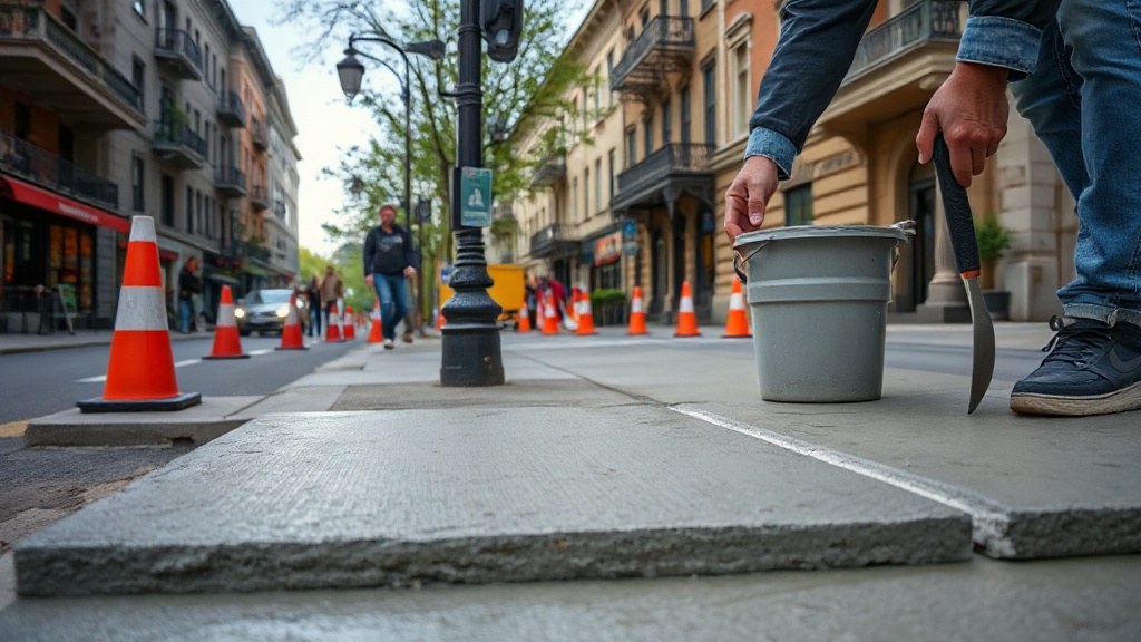 7 Best Montreal Concrete Repair Contractors for Sidewalk Repairs