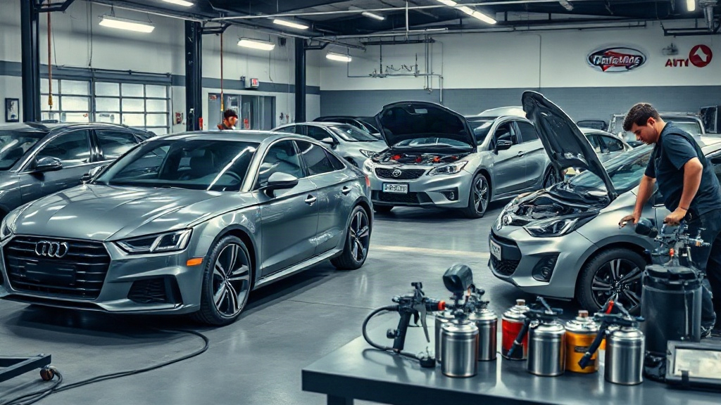 7 Top Auto Body Shops in Ogden UT for Reliable Service