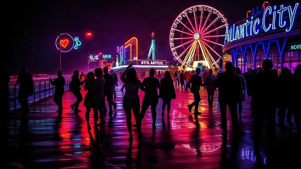 6 Top Atlantic City Strip Clubs for Partygoers